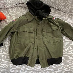 Urban Outfitters Bomber Jacket